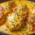 Delicious Marry Me Chicken Recipe in Creamy Sauce