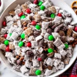 Reindeer Food is the ultimate festive snack mix—easy, chocolatey, and perfect for gifting. Whip up this holiday favorite in minutes for a sweet Christmas treat!